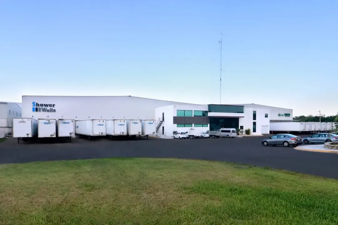 Modular Group manufacturing facility