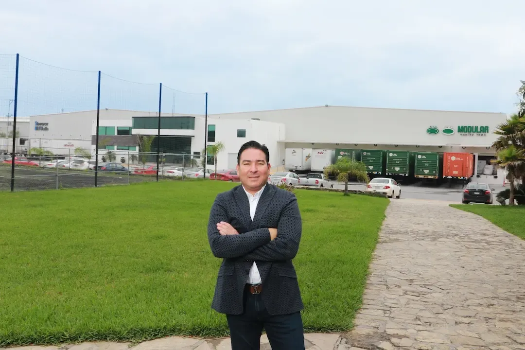Karlo Fuentes Founder of Modular Group