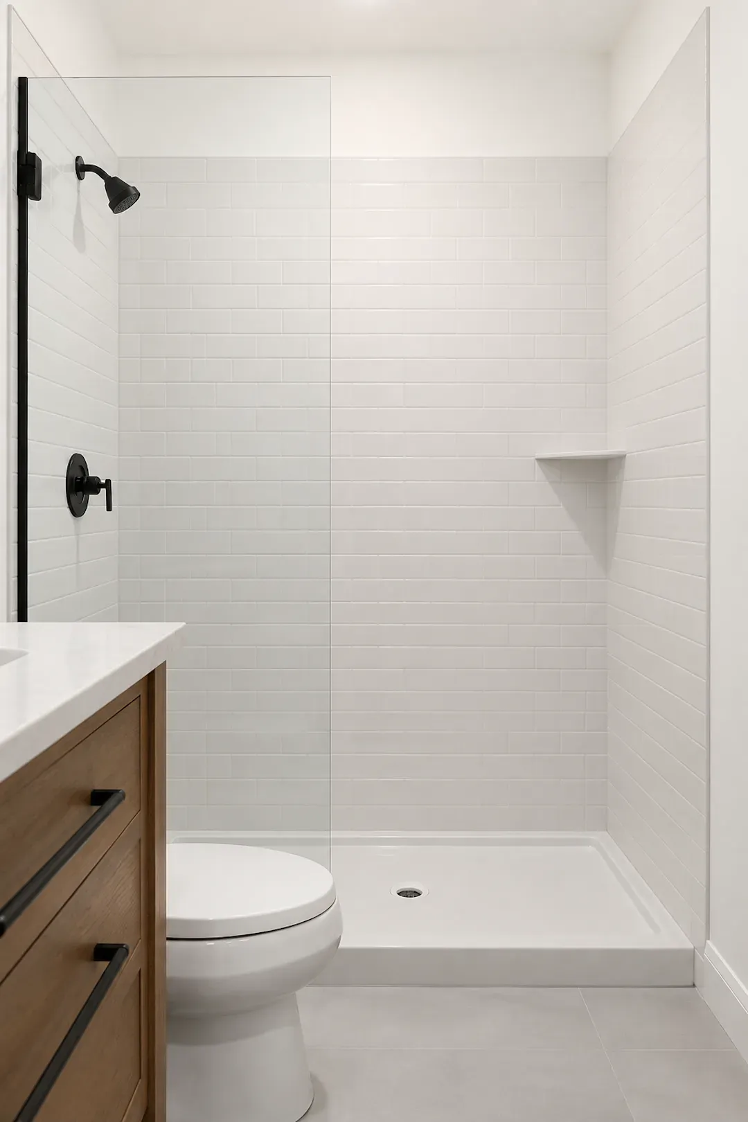 Shower Walls