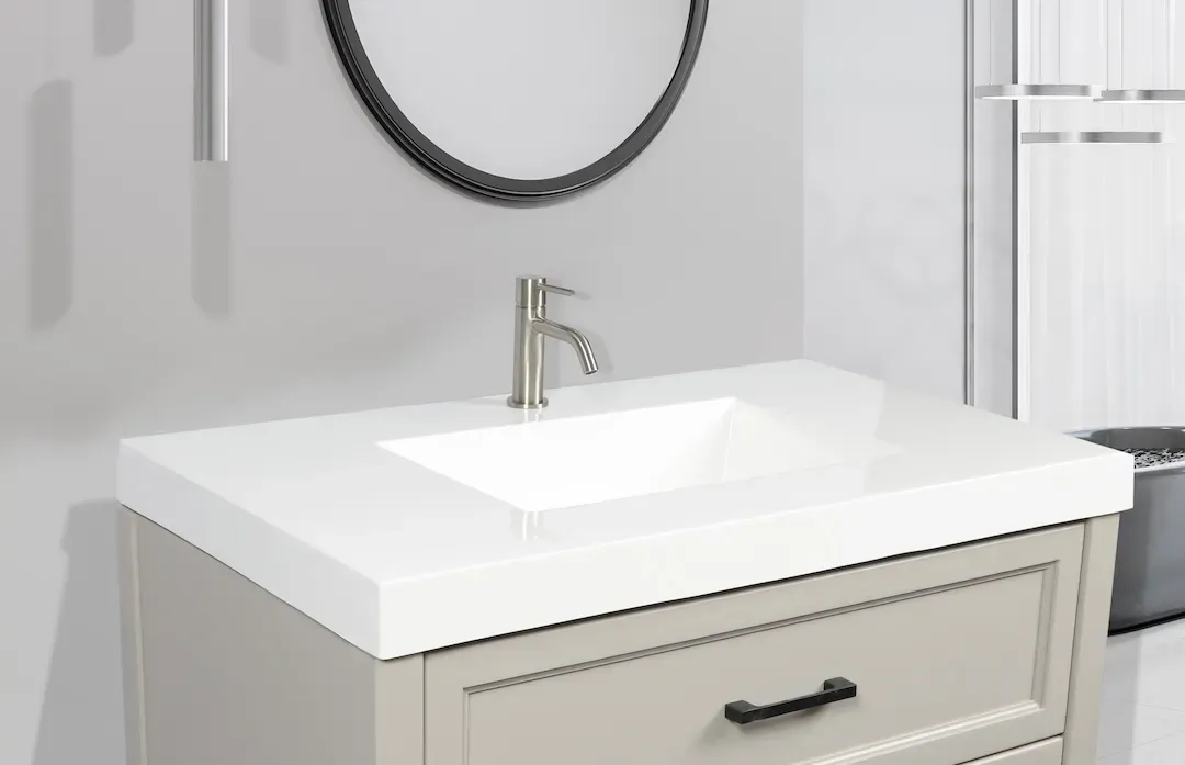 Modular Vanity Tops